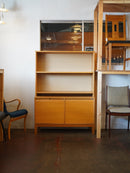 Kinnarps <br> オークウッド シェルフユニット <br> Sweden , 1970’s <br> cerote antiques