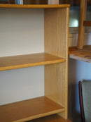 Kinnarps <br> オークウッド シェルフユニット <br> Sweden , 1970’s <br> cerote antiques