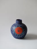 Silberdistel <br>セラミック フラワーベース <br>W Germany<br>bob's box - ヴィンテージ SHARK ATTACK