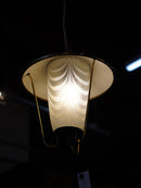 ペンダントランプ <br> 1950-1960's , Sweden <br>TAMAGAWA BASE