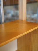 Kinnarps <br> オークウッド シェルフユニット <br> Sweden , 1970’s <br> cerote antiques