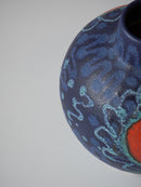 Silberdistel <br>セラミック フラワーベース <br>W Germany<br>bob's box - ヴィンテージ SHARK ATTACK