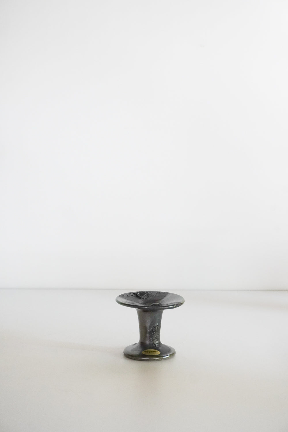 Otto Keramik <br>Candle Holder 2313 <br>Otto Keramik Tokyo・大和店・reload・TAMAGAWA BASE - ヴィンテージ SHARK ATTACK