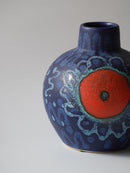 Silberdistel <br>セラミック フラワーベース <br>W Germany<br>bob's box - ヴィンテージ SHARK ATTACK