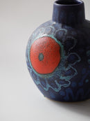 Silberdistel <br>セラミック フラワーベース <br>W Germany<br>bob's box - ヴィンテージ SHARK ATTACK