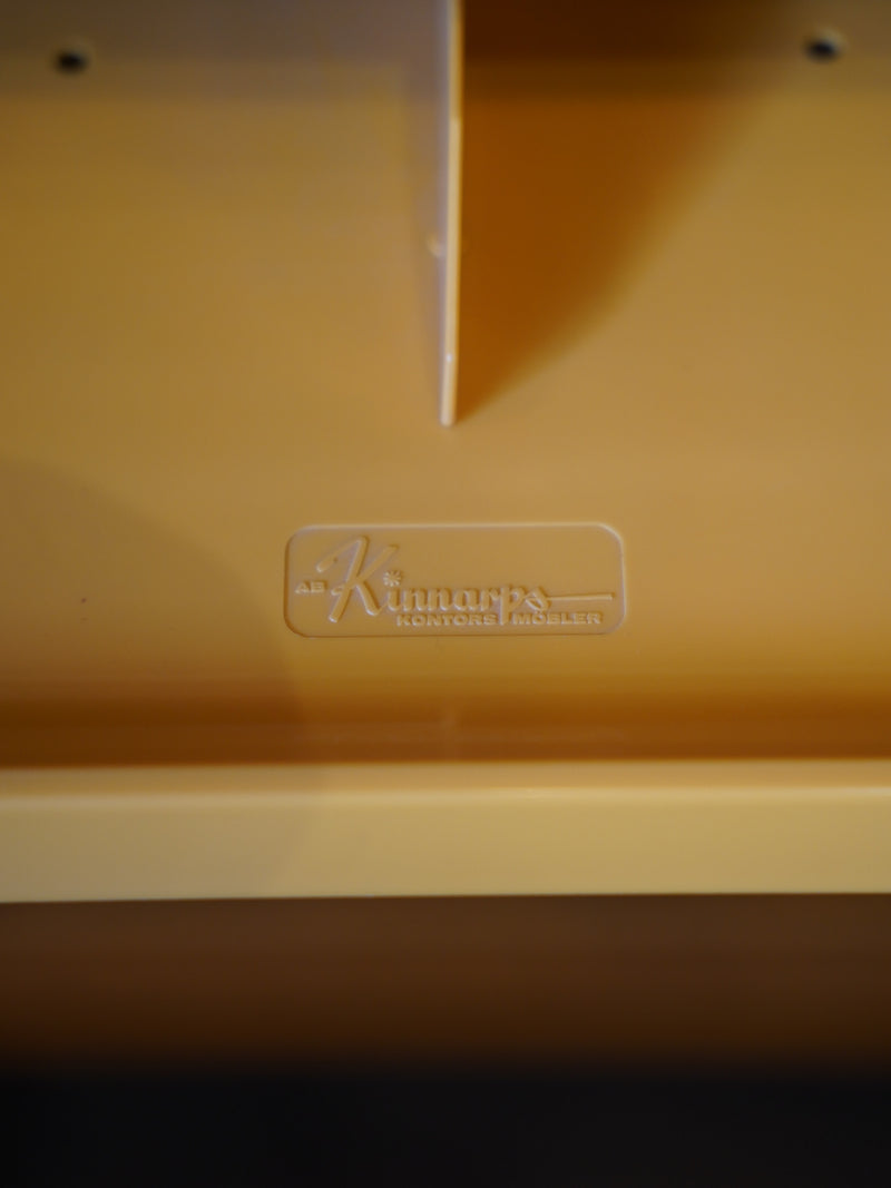 Kinnarps <br> オークウッド シェルフユニット <br> Sweden , 1970’s <br> cerote antiques