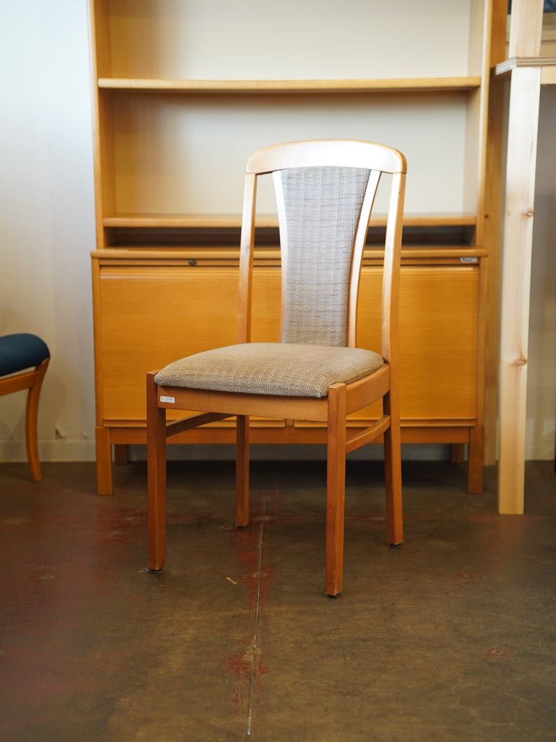 ファブリック  ダイニングチェア <br> 大和店