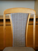 ファブリック  ダイニングチェア <br> 大和店