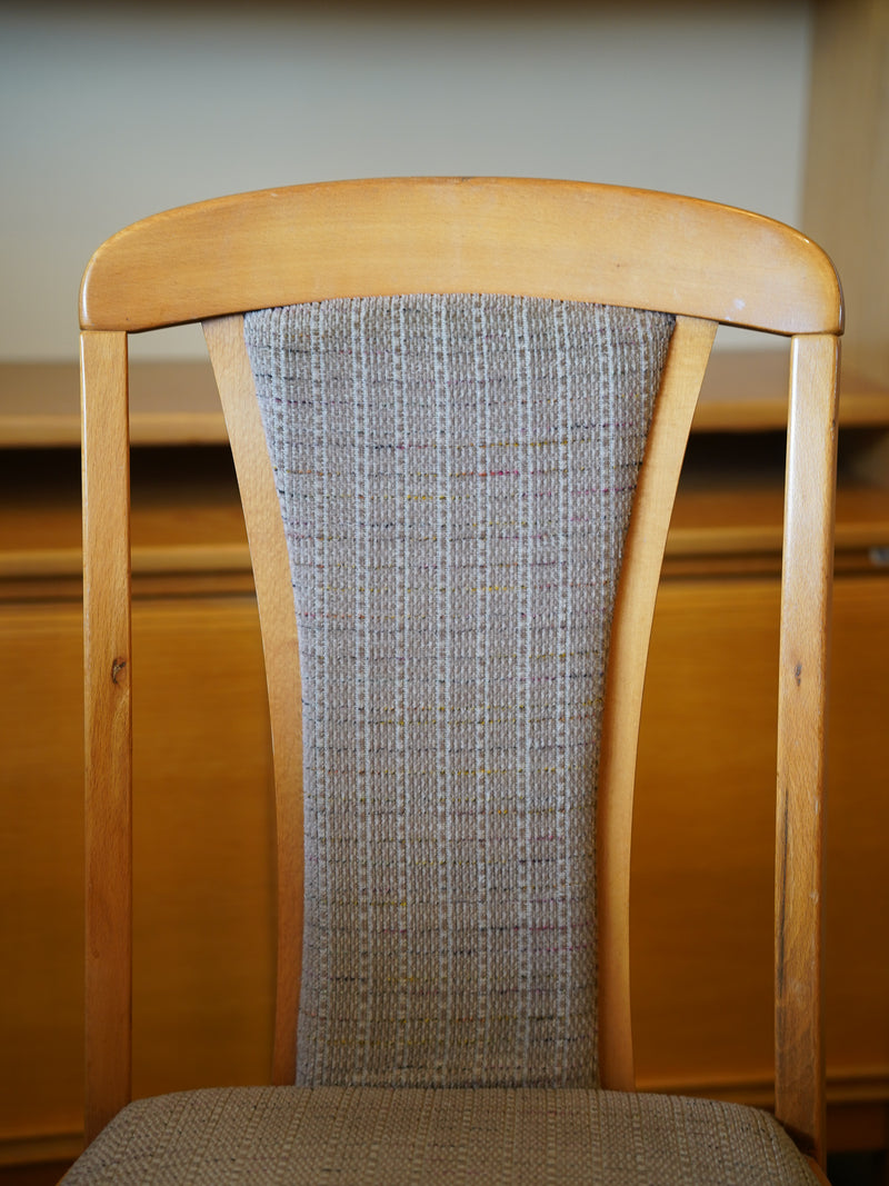 ファブリック  ダイニングチェア <br> 大和店