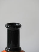 Hutschenreuther社 , Renée Neue <br>セラミック フラワーベース <br>1970's , W Germany<br>bob's box - ヴィンテージ SHARK ATTACK