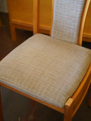 ファブリック  ダイニングチェア <br> 大和店