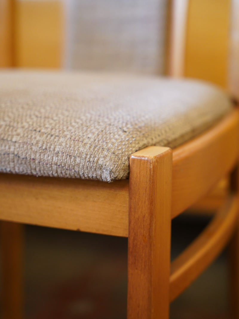 ファブリック  ダイニングチェア <br> 大和店