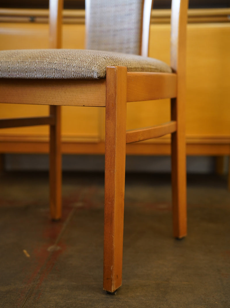 ファブリック  ダイニングチェア <br> 大和店