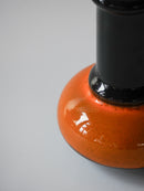 Hutschenreuther社 , Renée Neue <br>セラミック フラワーベース <br>1970's , W Germany<br>bob's box - ヴィンテージ SHARK ATTACK