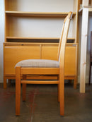 ファブリック  ダイニングチェア <br> 大和店