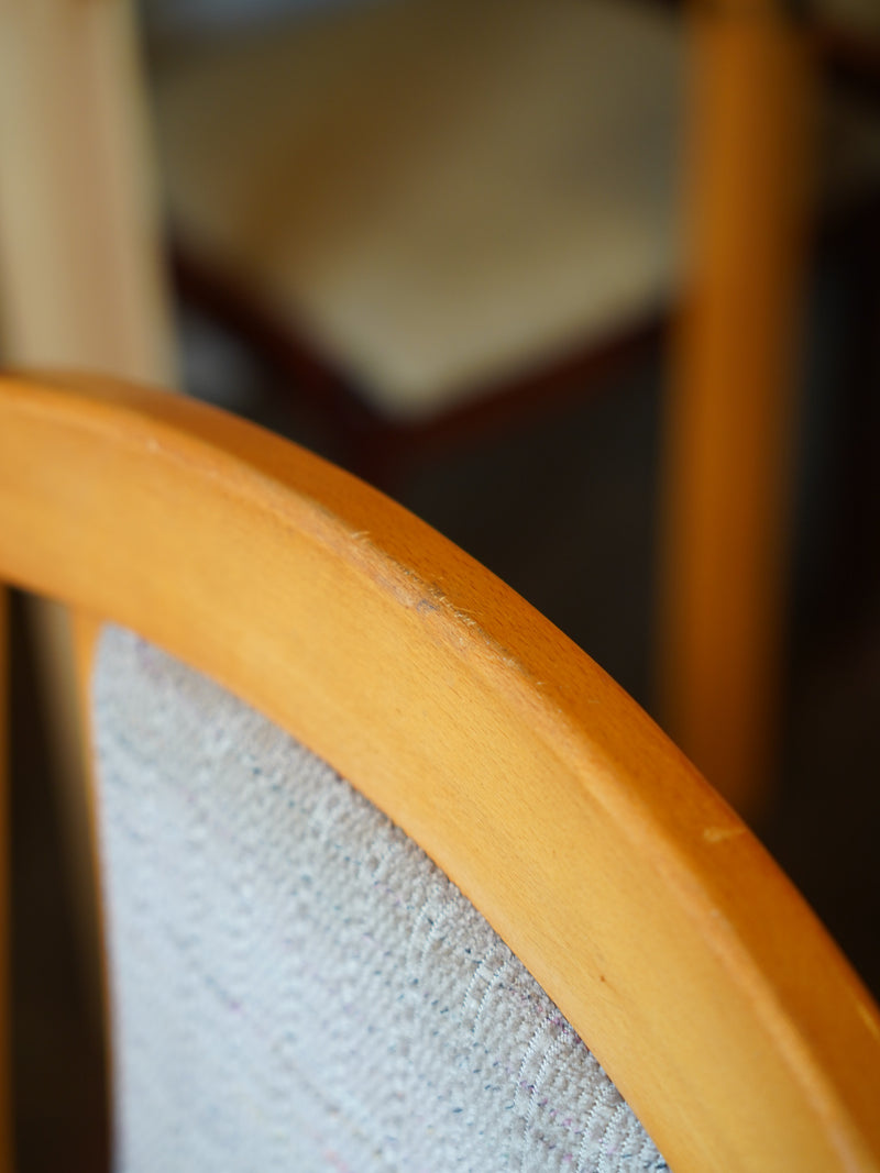 ファブリック  ダイニングチェア <br> 大和店