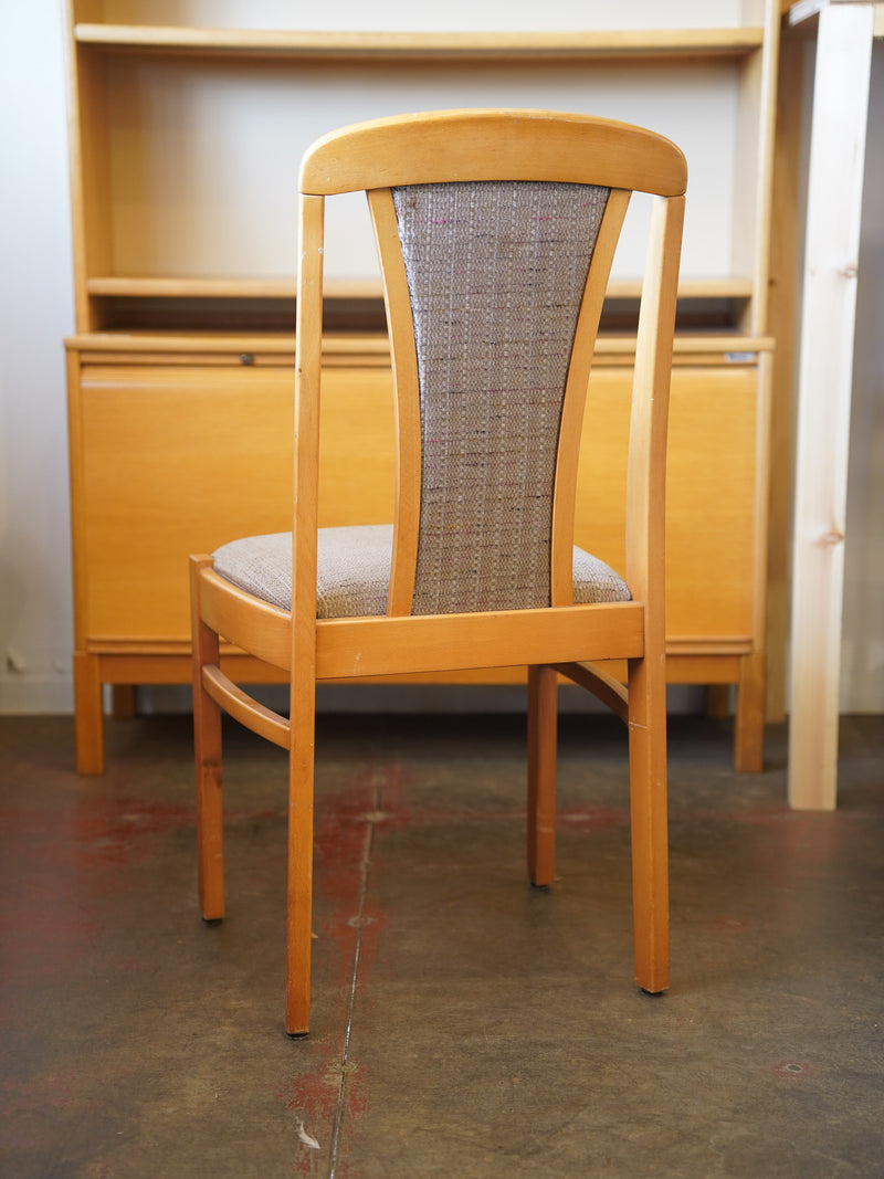 ファブリック  ダイニングチェア <br> 大和店