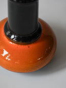 Hutschenreuther社 , Renée Neue <br>セラミック フラワーベース <br>1970's , W Germany<br>bob's box - ヴィンテージ SHARK ATTACK