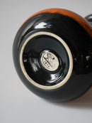 Hutschenreuther社 , Renée Neue <br>セラミック フラワーベース <br>1970's , W Germany<br>bob's box - ヴィンテージ SHARK ATTACK