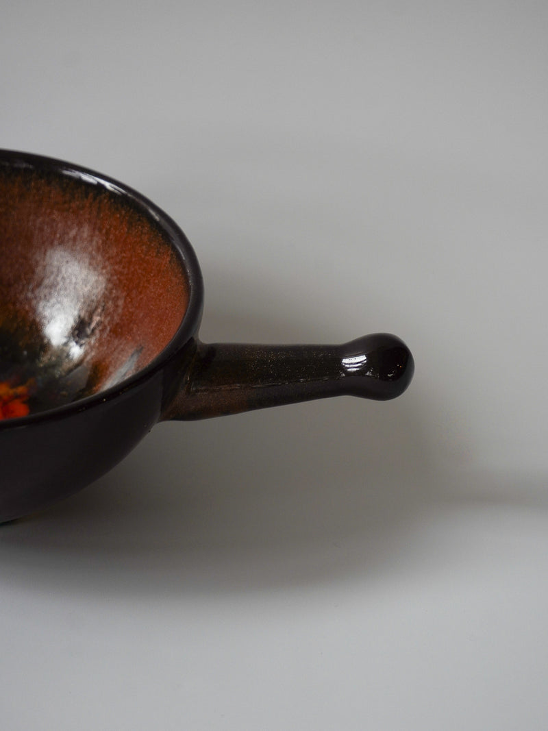 Fat Lava <br>セラミック トレイ <br>W Germany <br>bob's box - ヴィンテージ SHARK ATTACK