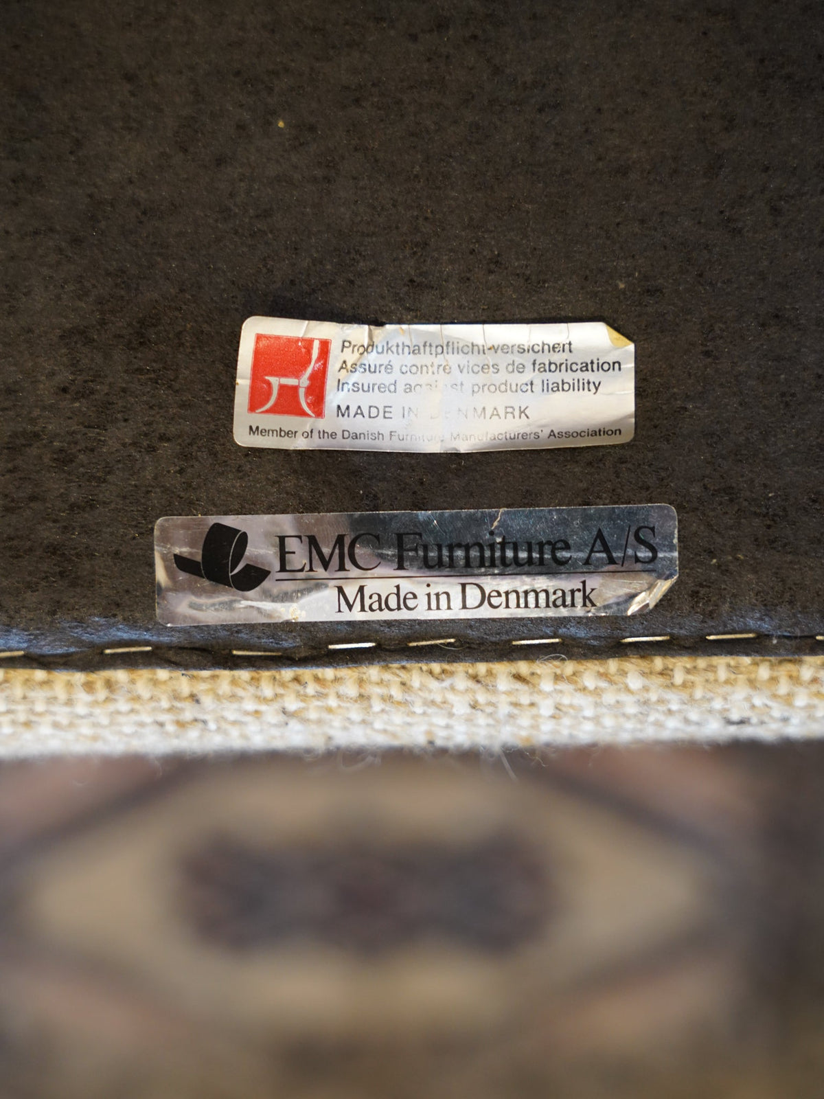 EMC Furniture A/S - Denmark - ダイニングチェア