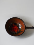 Fat Lava <br>セラミック トレイ <br>W Germany <br>bob's box - ヴィンテージ SHARK ATTACK