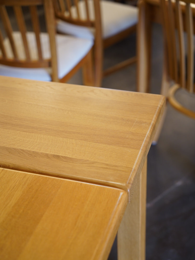 オークウッド エクステンションダイニングテーブル <br> 大和店