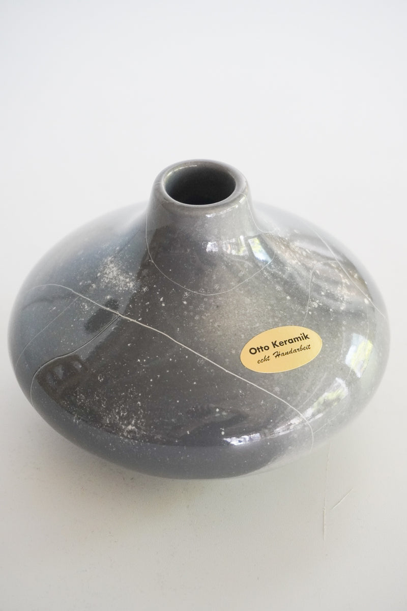 Otto Keramik <br>Vase 2651 <br>Otto Keramik Tokyo・大阪店 - ヴィンテージ SHARK ATTACK