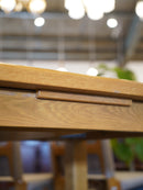 オークウッド エクステンションダイニングテーブル <br> 大和店