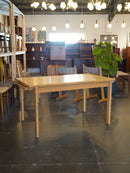 エクステンションダイニングテーブル <br> 大和店