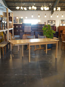 エクステンションダイニングテーブル <br> 大和店