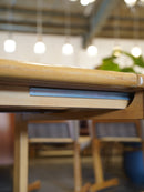 エクステンションダイニングテーブル <br> 大和店