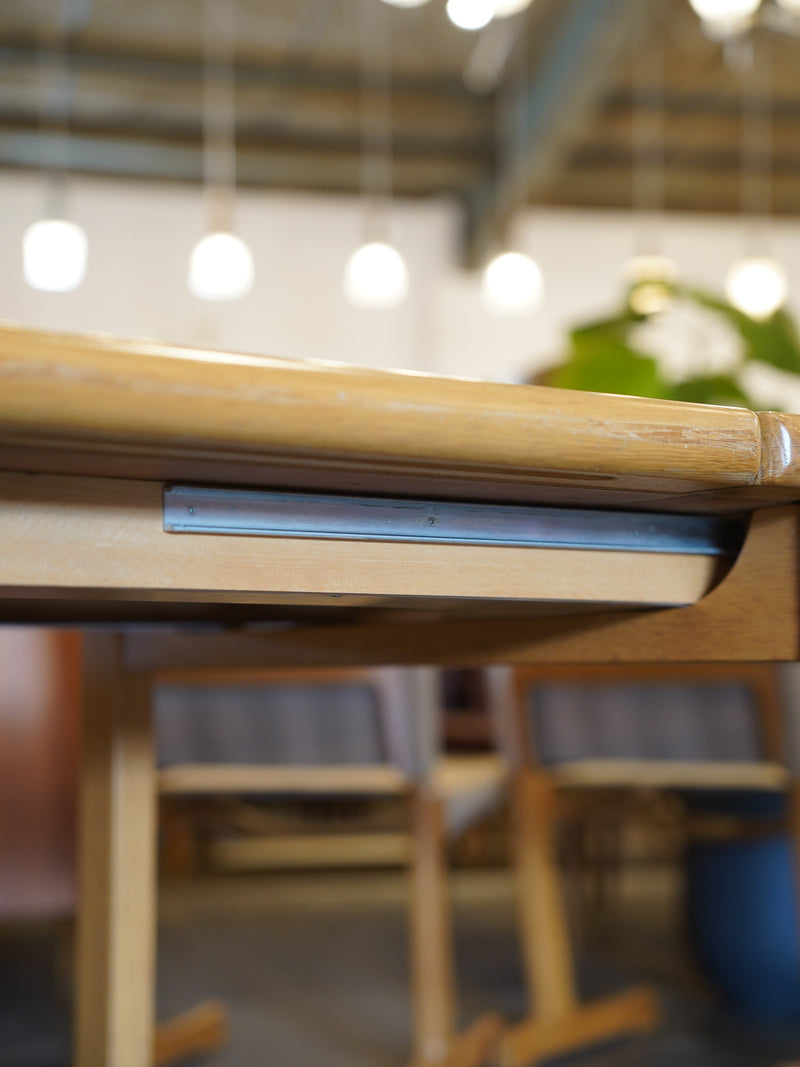 エクステンションダイニングテーブル <br> 大和店