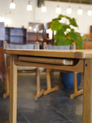 エクステンションダイニングテーブル <br> 大和店