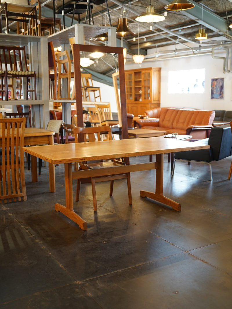 CADO , Ditte & Adrian Heath <br> エクステンションダイニングテーブル <br> Denmark , 1960's~1970's <br> 大和店