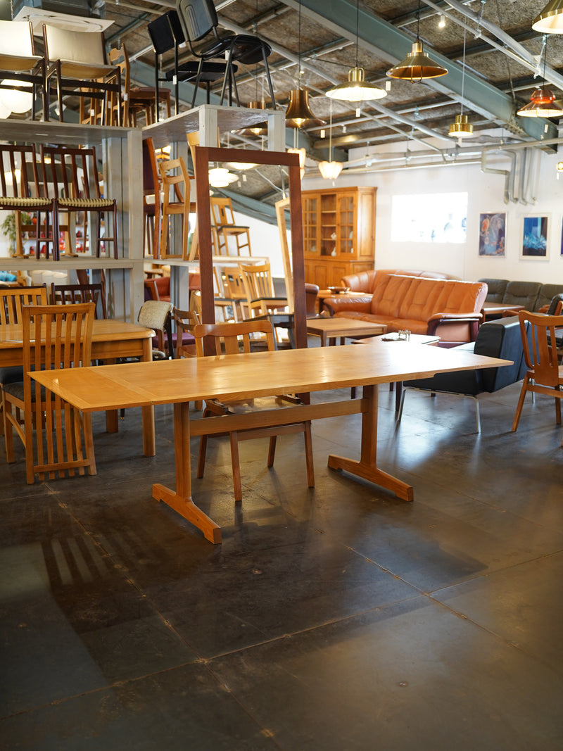 CADO , Ditte & Adrian Heath <br> エクステンションダイニングテーブル <br> Denmark , 1960's~1970's <br> 大和店