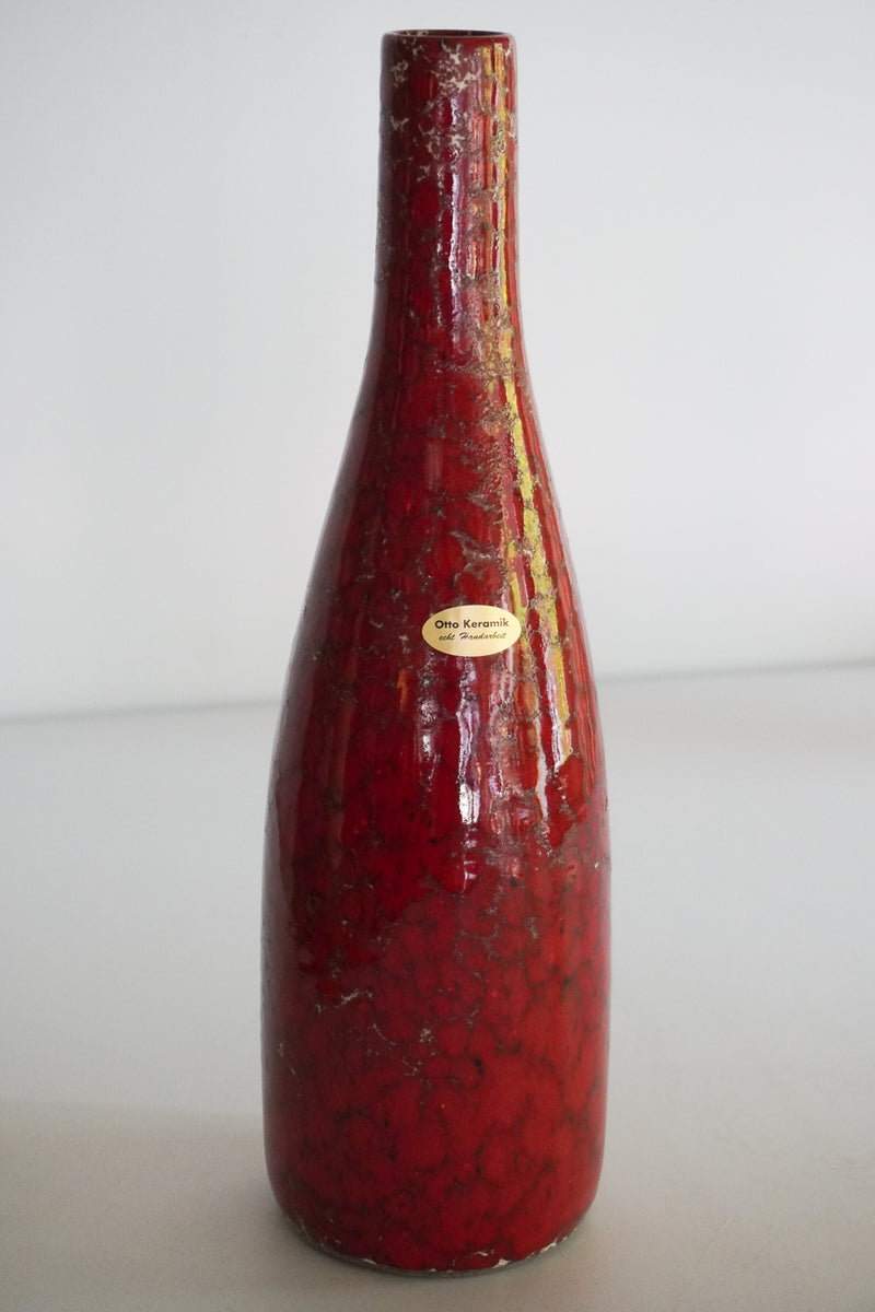 Otto Keramik <br>Vase 2623 <br>Otto Keramik Tokyo・大和店 - ヴィンテージ SHARK ATTACK