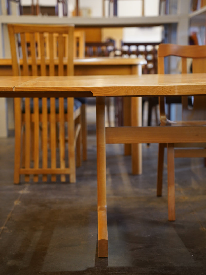 CADO , Ditte & Adrian Heath <br> エクステンションダイニングテーブル <br> Denmark , 1960's~1970's <br> 大和店