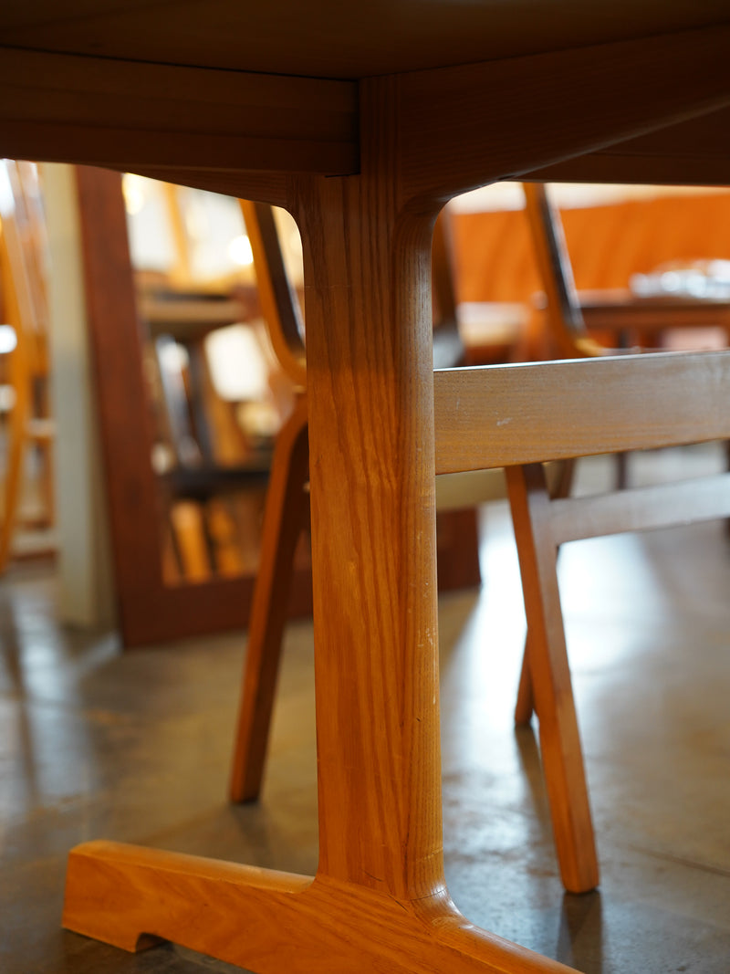 CADO , Ditte & Adrian Heath <br> エクステンションダイニングテーブル <br> Denmark , 1960's~1970's <br> 大和店