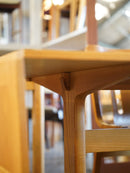 CADO , Ditte & Adrian Heath <br> エクステンションダイニングテーブル <br> Denmark , 1960's~1970's <br> 大和店