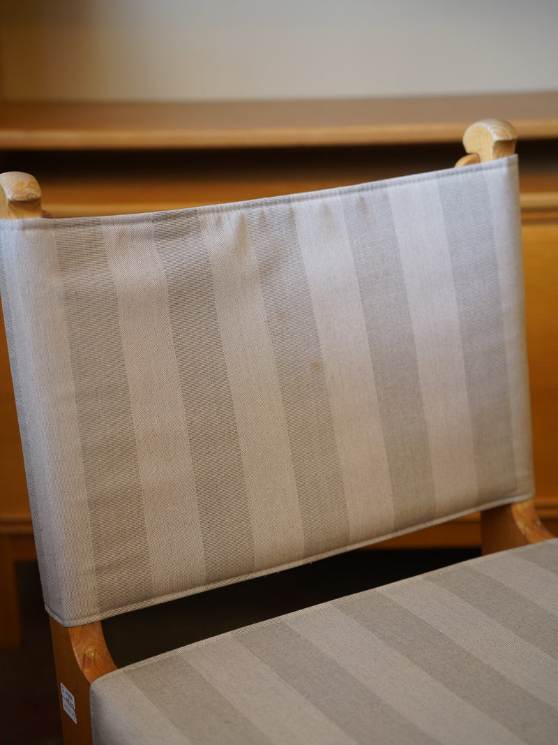 CADO , Ditte & Adrian Heath <br> スリングシート ラウンジチェア <br> Denmark , 1960's~1970's <br> 大和店