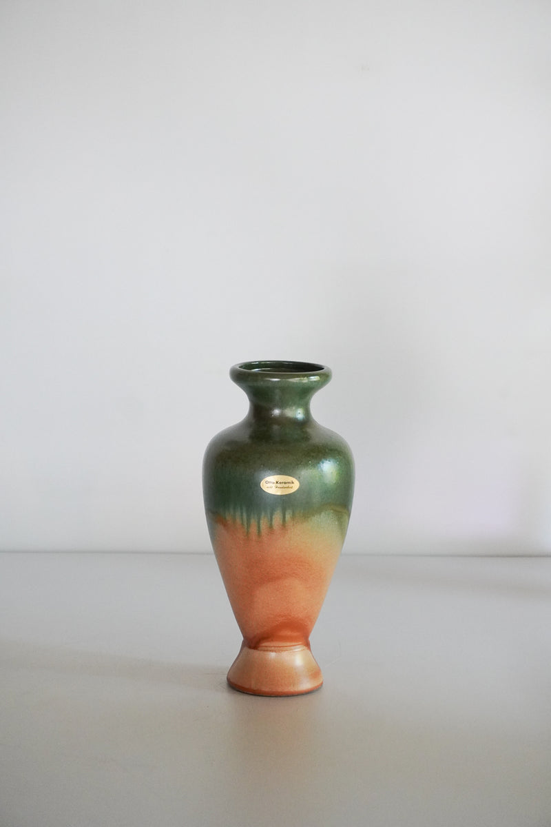 Otto Keramik <br>Vase 2703 <br>Otto Keramik Tokyo・大阪店・TAMAGAWA BASE - ヴィンテージ SHARK ATTACK