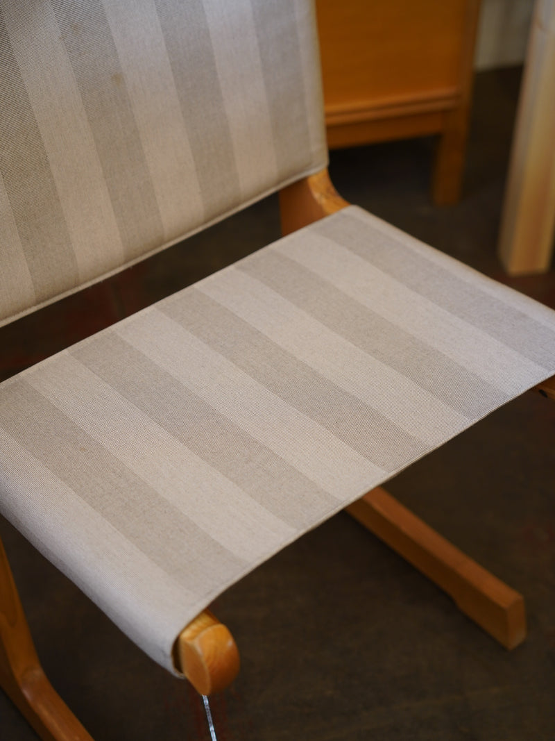 CADO , Ditte & Adrian Heath <br> スリングシート ラウンジチェア <br> Denmark , 1960's~1970's <br> 大和店