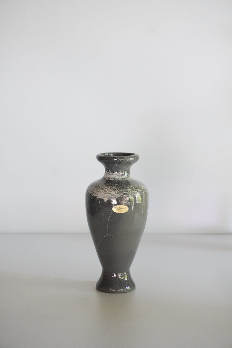 Otto Keramik <br>Vase 2703 <br>Otto Keramik Tokyo・大阪店・TAMAGAWA BASE - ヴィンテージ SHARK ATTACK