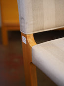 CADO , Ditte & Adrian Heath <br> スリングシート ラウンジチェア <br> Denmark , 1960's~1970's <br> 大和店