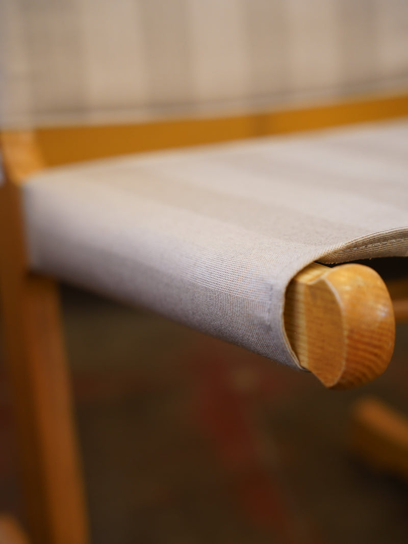 CADO , Ditte & Adrian Heath <br> スリングシート ラウンジチェア <br> Denmark , 1960's~1970's <br> 大和店