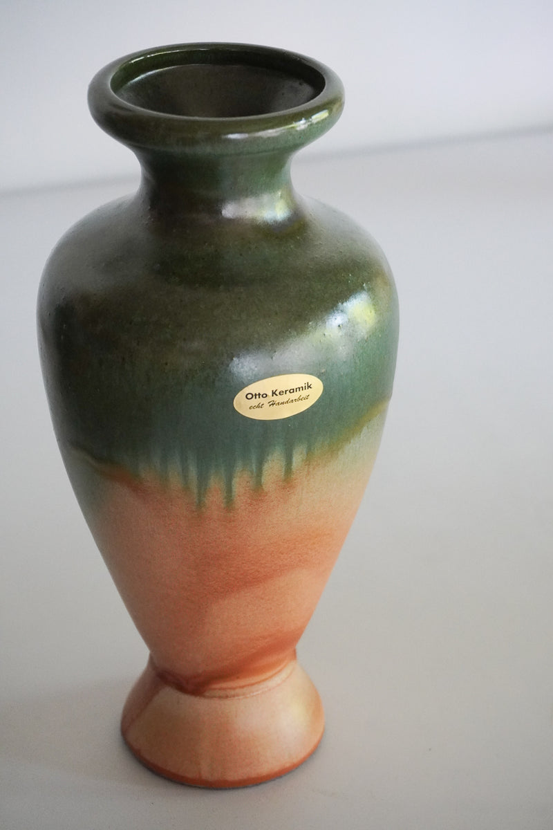 Otto Keramik <br>Vase 2703 <br>Otto Keramik Tokyo・大阪店・TAMAGAWA BASE - ヴィンテージ SHARK ATTACK