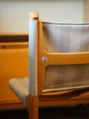 CADO , Ditte & Adrian Heath <br> スリングシート ラウンジチェア <br> Denmark , 1960's~1970's <br> 大和店