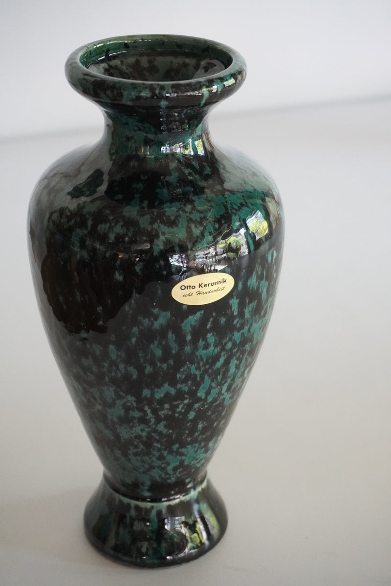 Otto Keramik <br>Vase 2703 <br>Otto Keramik Tokyo・大阪店・TAMAGAWA BASE - ヴィンテージ SHARK ATTACK