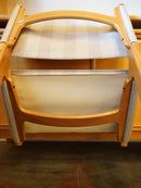 CADO , Ditte & Adrian Heath <br> スリングシート ラウンジチェア <br> Denmark , 1960's~1970's <br> 大和店